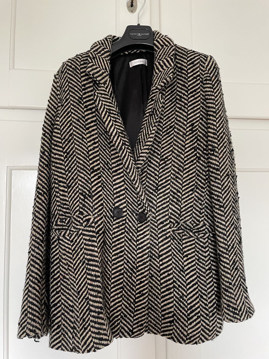 Anine Bing Giacche: Anine Bing Oversize Blazer - Gr. XS – Usato da Brugg AG venduto da Elle_1 5