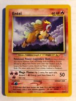 Entei (rare) Neo Revelation - NM - ab 1.-