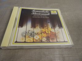 CD Romantische Klaviermusik Andor Foldes - Klassik CD