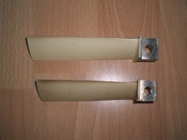 Verdichterschaufeln Stufe 5&6 Hunter MK-58/68