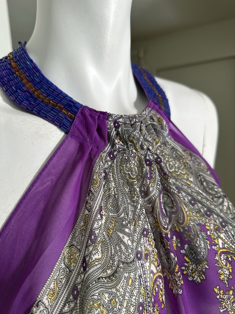 Tuniken: Damen-Tunika | Strandkleid |Gr. XS – Gebraucht aus Kilchberg ZH von nad_6dwp 5