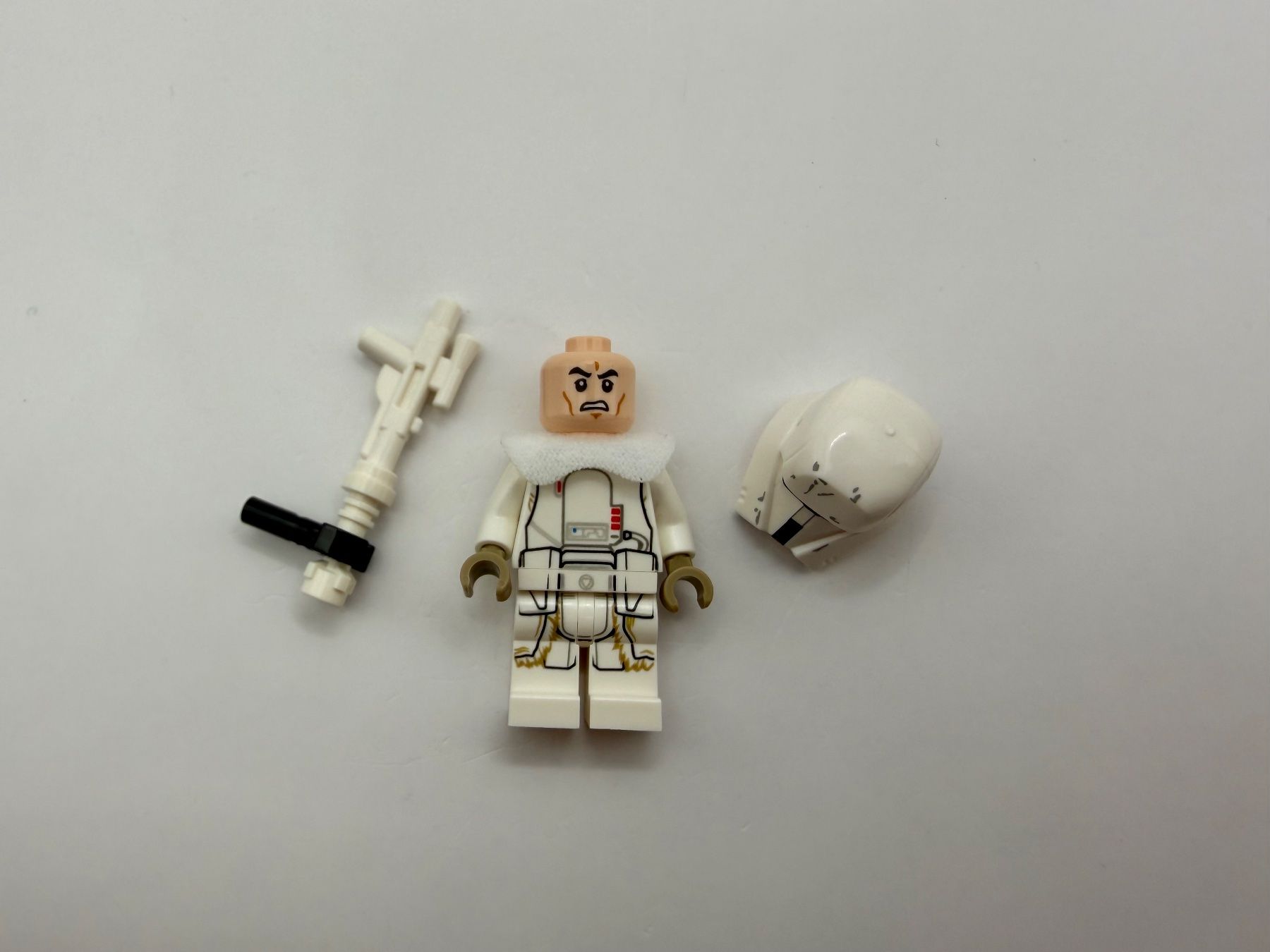 Lego Kit di costruzioni: LEGO Star Wars Range Trooper (sw0950) – Usato da Neuchâtel venduto da AS_SW 5