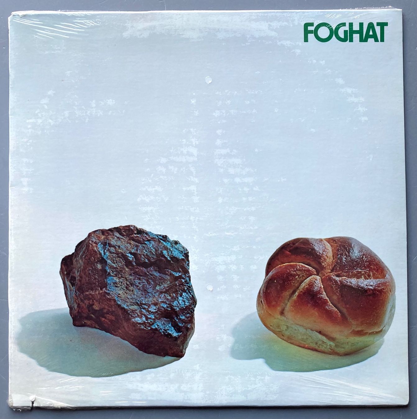 Schallplatten: FOGHAT - ROCK'N ROLL – Neu und originalverpackt aus Poliez-Pittet von Newtown-Records