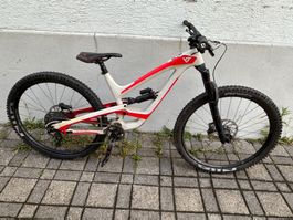 YT Capra CF Pro 2018 Carbon – Enduro Bike