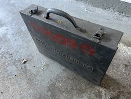 Duss Bohrhammer Duax mit Koffer und Zubehör gebraucht