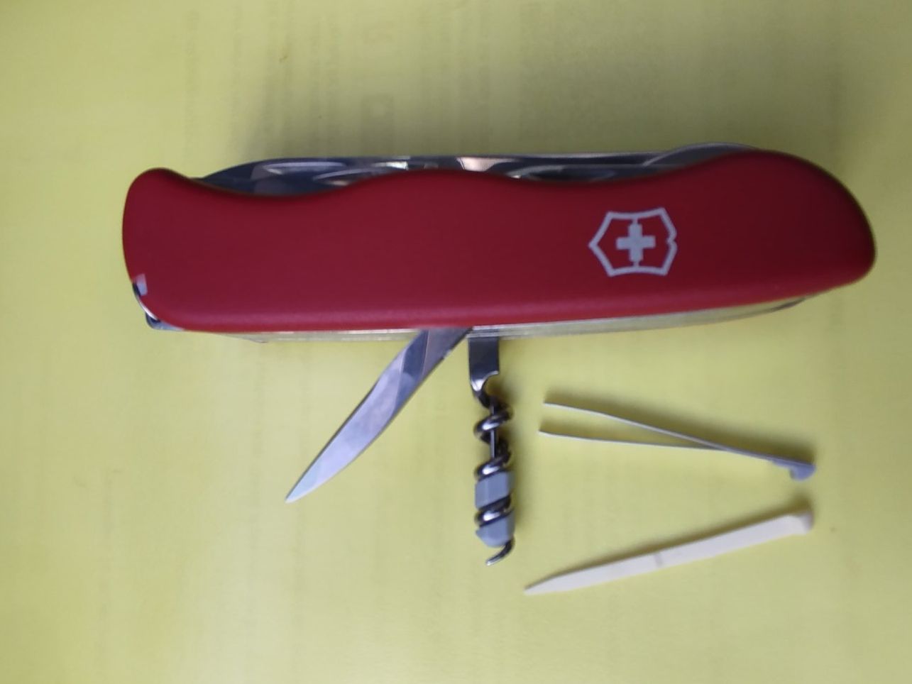 Victorinox Coltelli tascabile: VICTORINOX WORKCHAMP – Nuovo (secondo la descrizione) da Wettingen venduto da Colorup 2