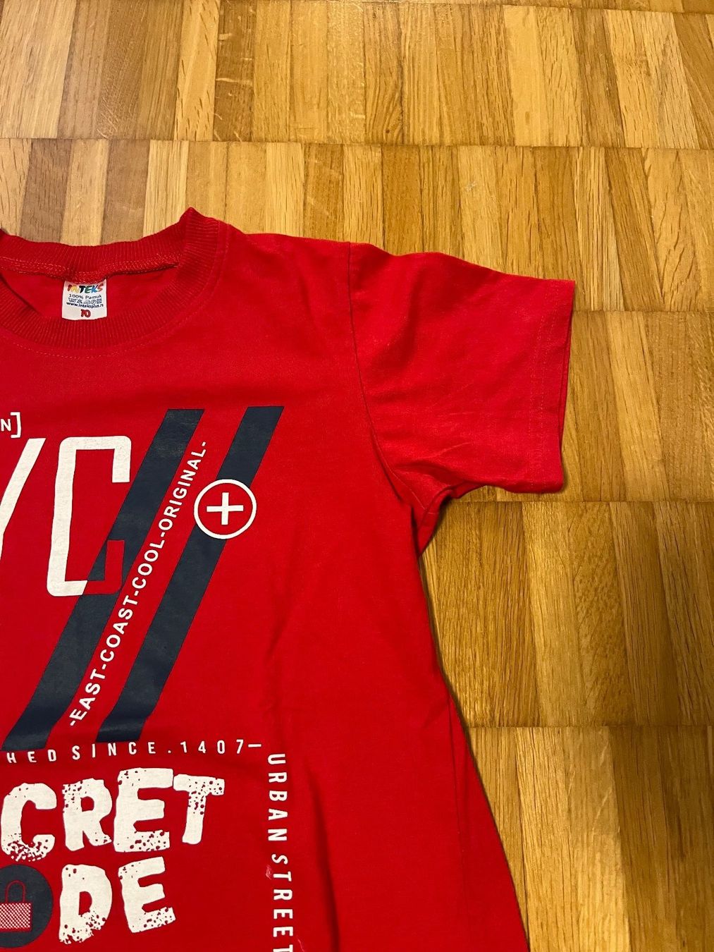 Camicie, T-shirt & Polo: T-Shirt Gr. 128 – Usato da Jona venduto da Good_luck_ 3
