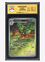 Carte Pokémon Sawsbuck AR sv11W #092 JPN 10 Pristine
