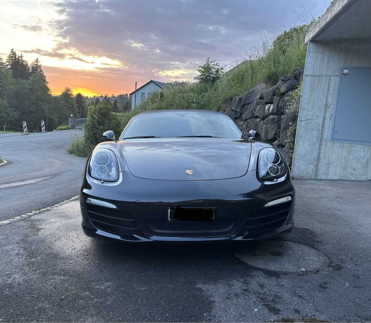 Porsche Automobili: Porsche Boxster S 3.4 PDK – Usato da Eigenthal venduto da SebiLu