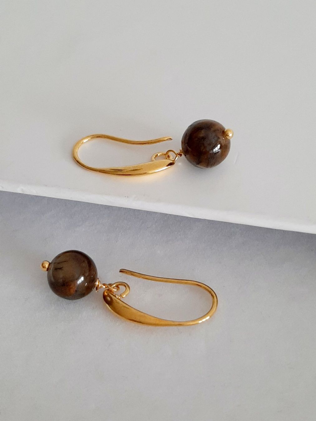 Orecchini pendenti & Orecchini a lobo: Achat Ohrschmuck ! – Nuovo e nell'imballaggio originale da Allschwil venduto da Weyli18 2