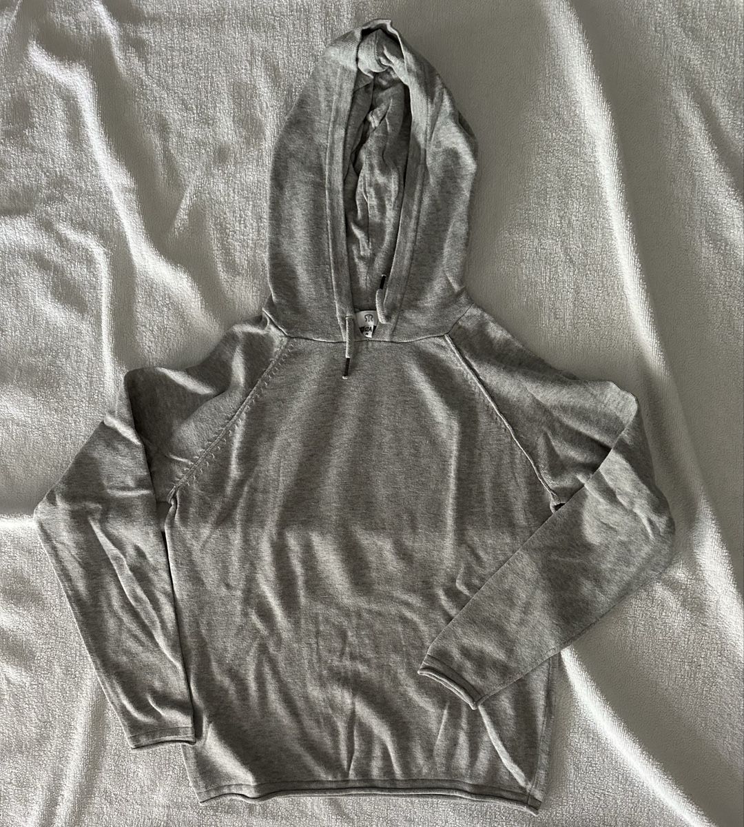 La Redoute Pullover & Sweatshirts: Felpa con cappuccio La Redoute, taglia 12A – Gebraucht aus Losone von niv_8vwx