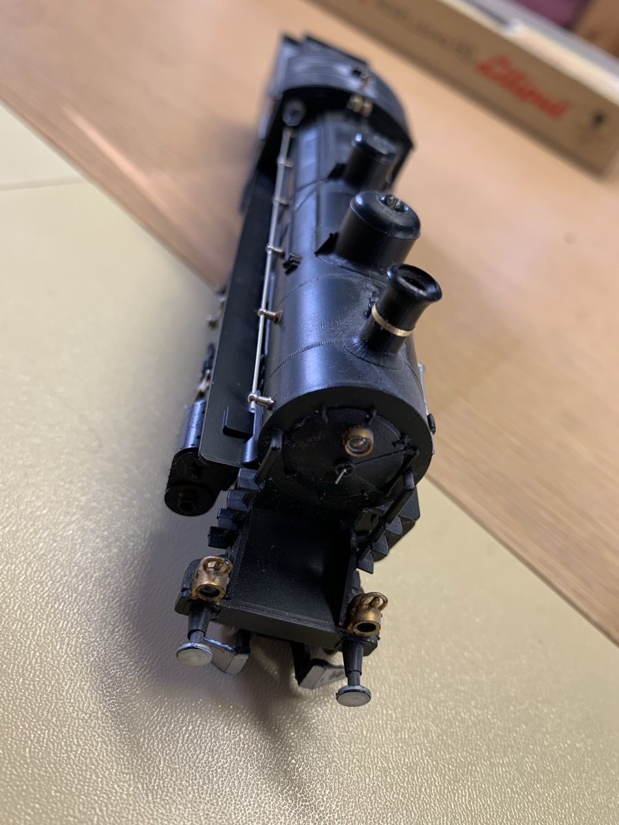 Liliput Modelleisenbahnen: Liliput,A3/5 SBB, Dampflok,AC,P12A – Defekt aus Winden von EmilNeu 2