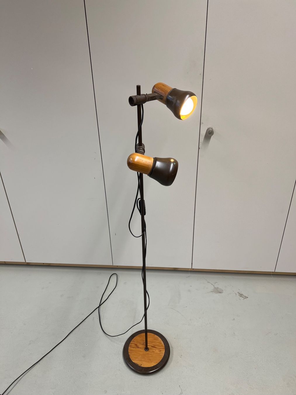 Lampade: Retro Ständerlampe – Usato da Adetswil venduto da man_d7vt 1