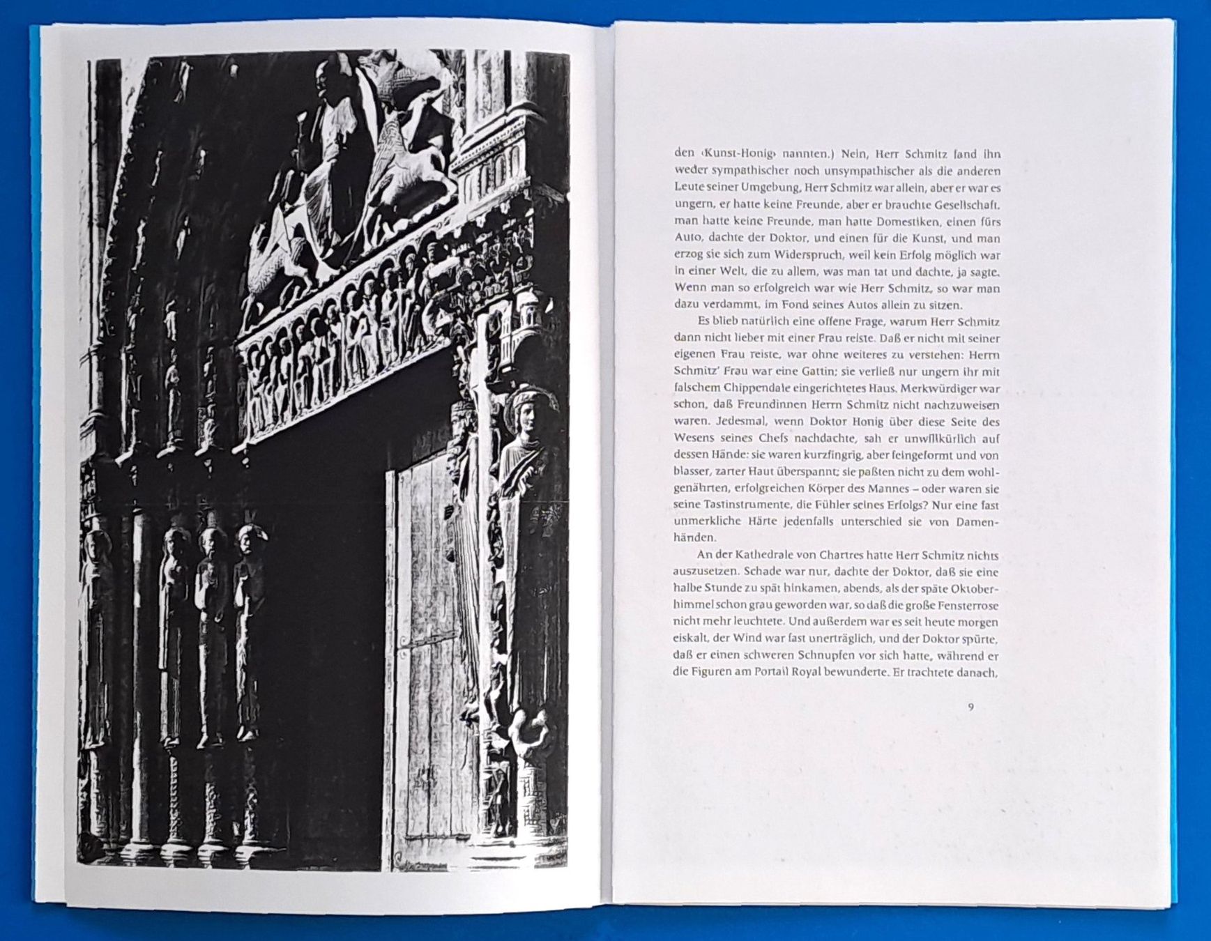 Libri: Alfred Andersch:Mit dem Chef nach Chenonceaux. Priv.Dr.49/72 – Usato da Zürich venduto da archiphil 2