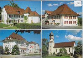 Biberist - Schlösschen Vorder-