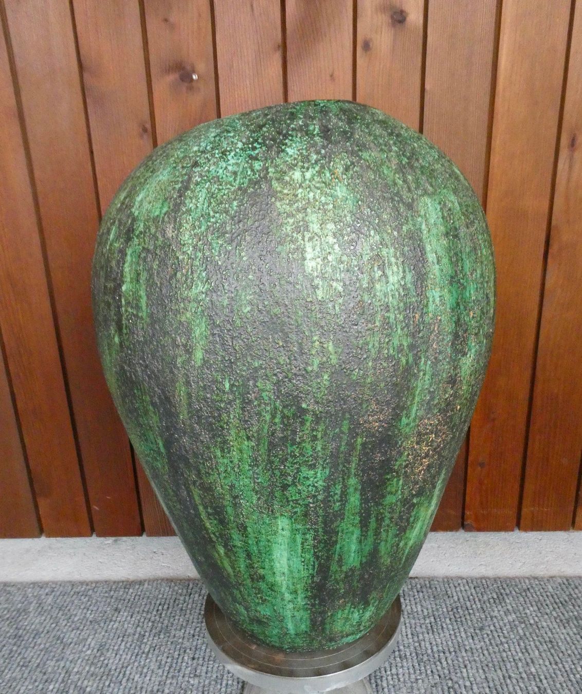 Vasen & Gefässe: grosse Bodenvase HUGO KOHLER BIEL – Gebraucht aus Lüchingen von Eeizo 5