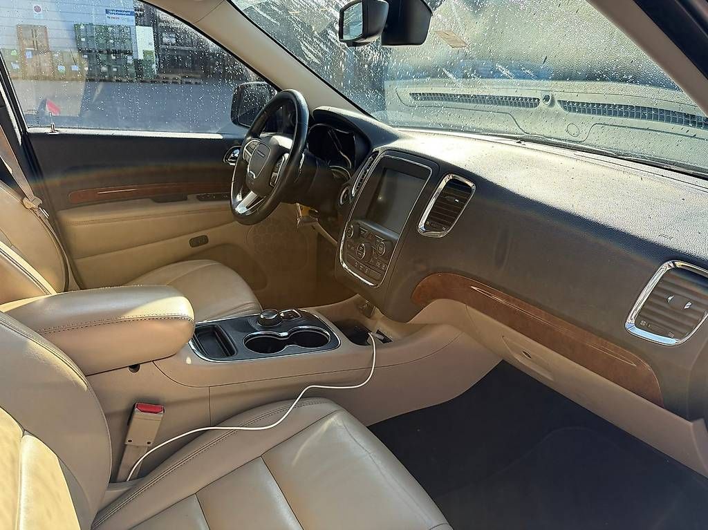 Automobili: DODGE Durango 3.6 V6 AWD Limited – Usato da Langenthal venduto da Goergens10 4