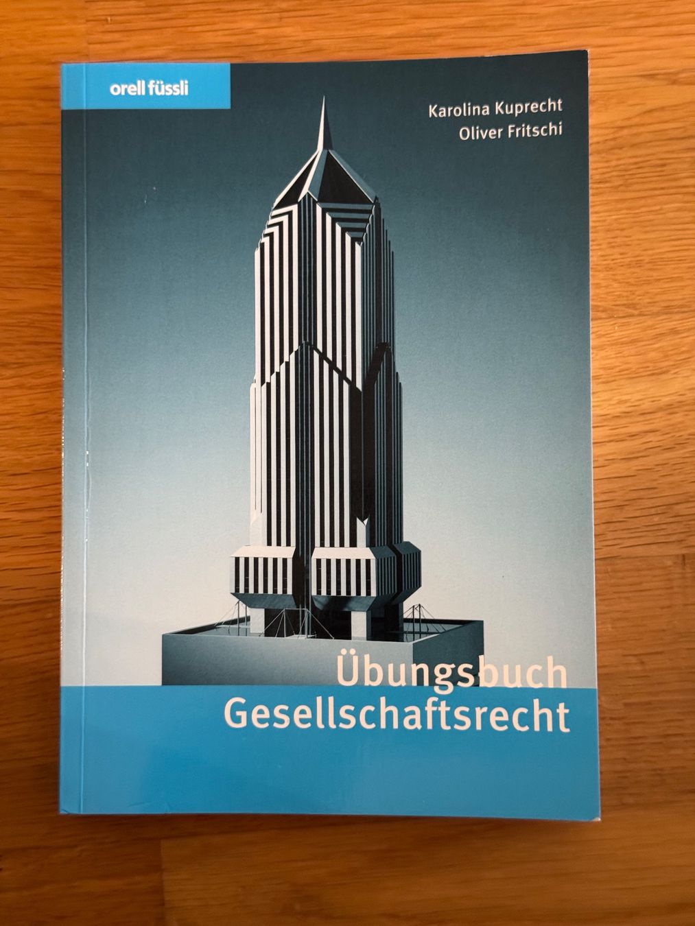 Bücher: Übungsbuch Gesellschaftsrecht – Neu (gemäss Beschreibung) aus Steinhausen von sar_ph7q