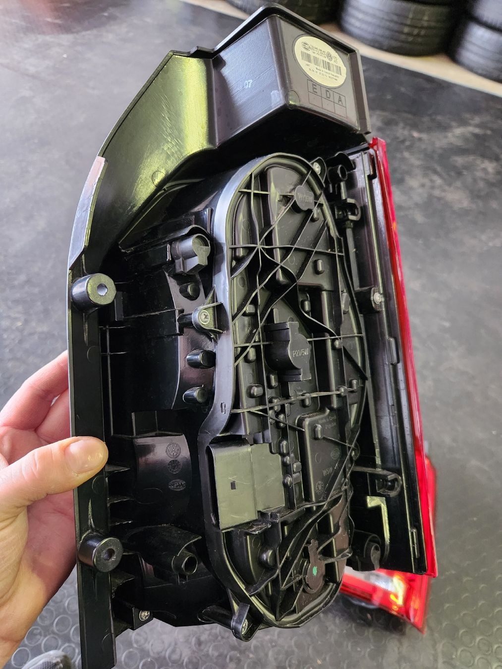 VW Scheinwerfer: Original BW T6 Rückleuchte Links & Rechs – Neu (gemäss Beschreibung) aus Rümlang von AZAutozubehor 2