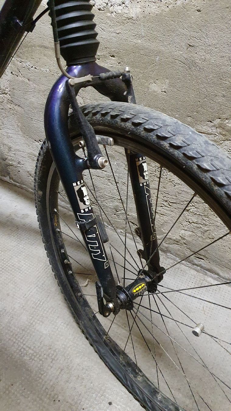 Cannondale Biciclette: Vélo Cannondale vintage – Usato da Meyrin venduto da ver_b5gm 3