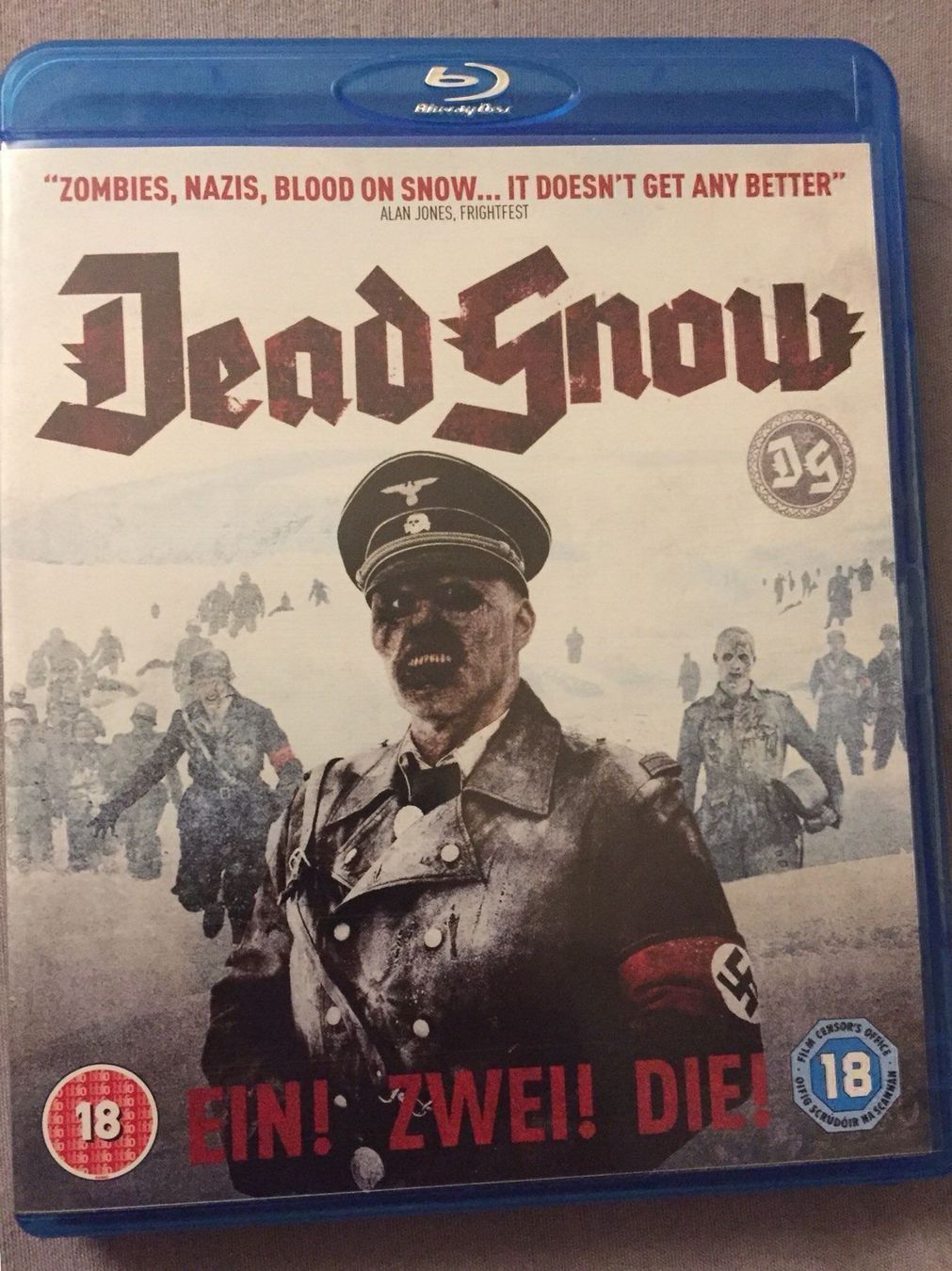 Tutti i DVDs: Dead Snow (Import) – Usato da Eschlikon TG venduto da Rare_Ware
