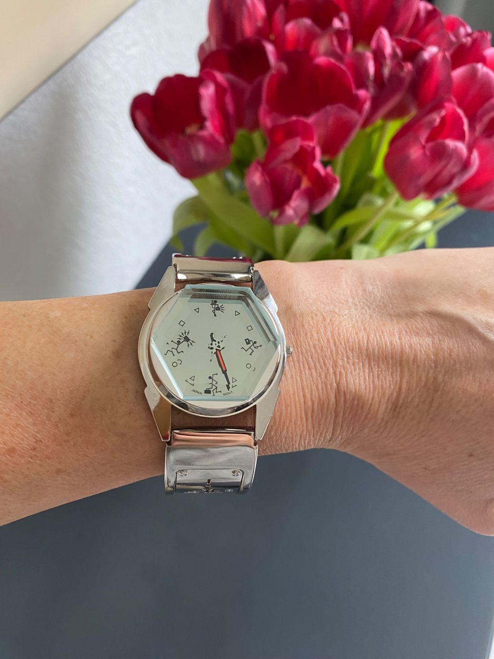 Uhren: Montre Hi- Tek Designs Alexander – Neu und originalverpackt aus Echallens von 1961zap
