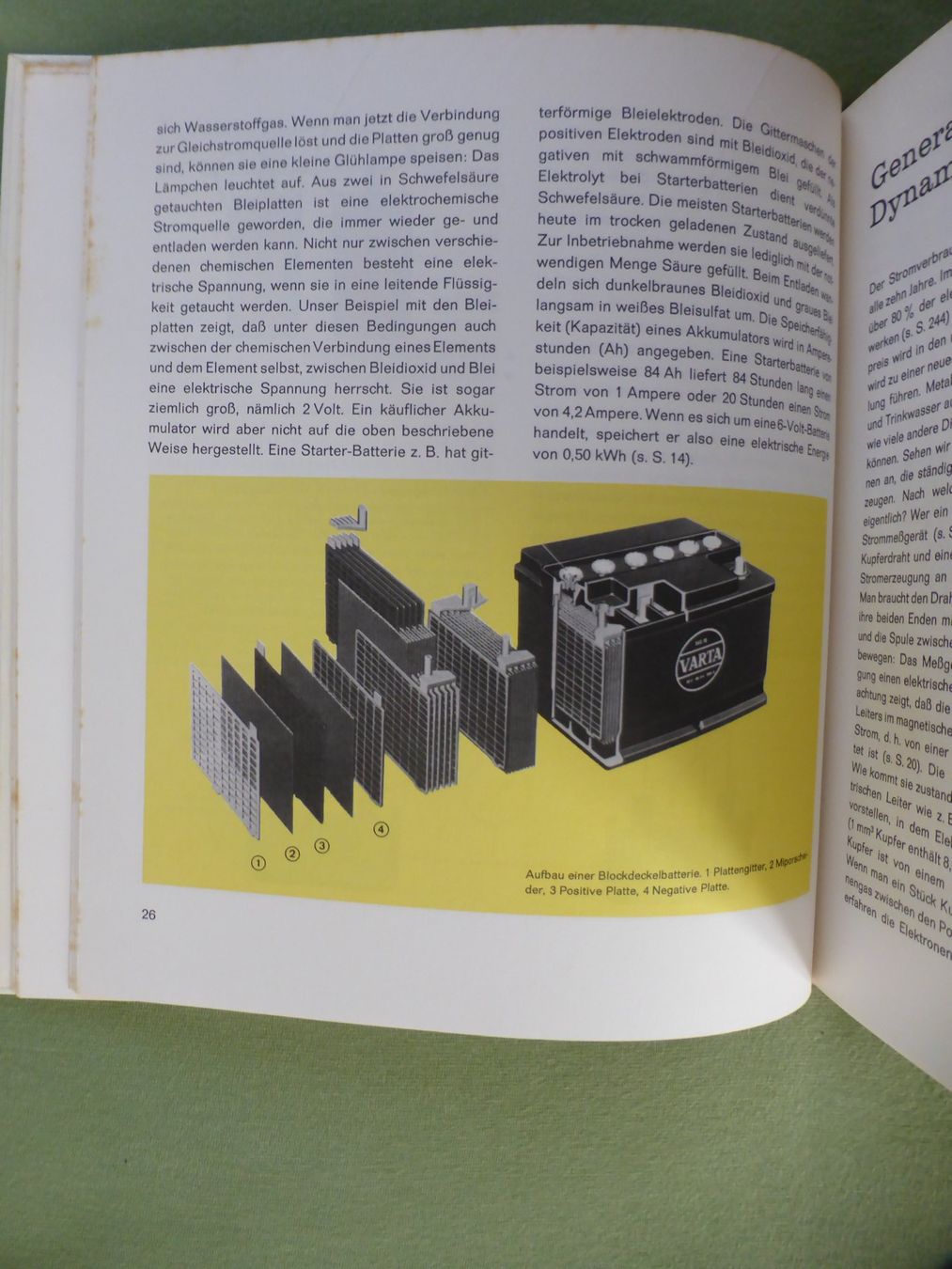 Libri: Axel Rex: Das will ich von der Technik wissen – Usato da Triengen venduto da Nussbaum14 3