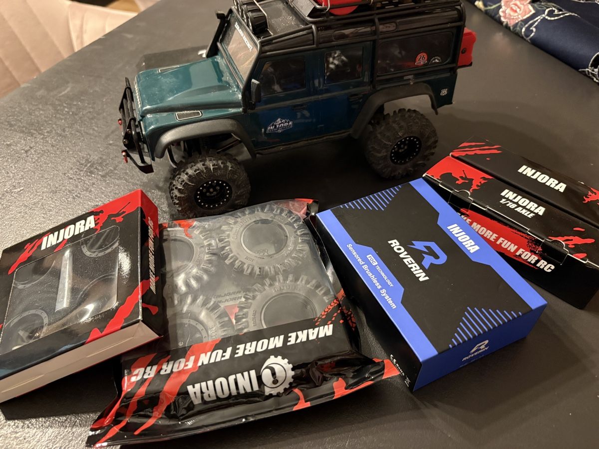 Traxxas Modellismo RC: Traxxas TRX-4M – Nuovo (secondo la descrizione) da Windisch venduto da Mi_chelG
