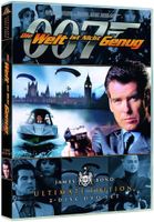 James Bond - 007 - Die Welt ist nicht genug (DVD - Ult. Edi)