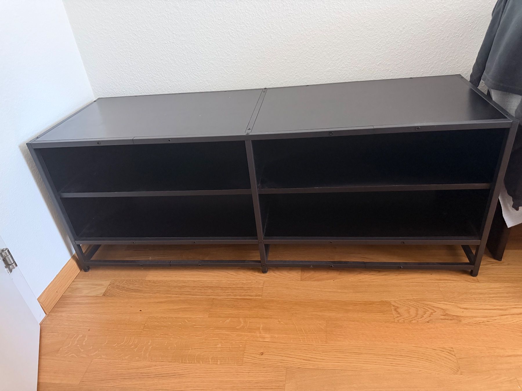 Vidaxl Meubles TV: TV Möbel schwarz – D'occasion à Arlesheim par ivo_5ptd 4