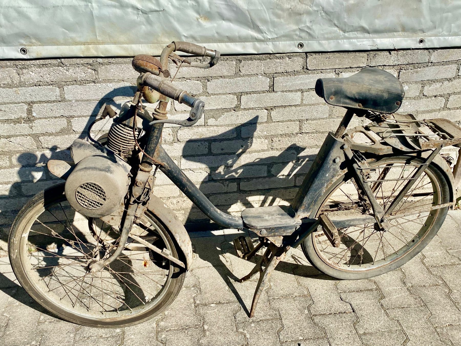 Solex Ciclomotori: Scheunenfund Solex – Usato da Auenstein venduto da guzischmid 4