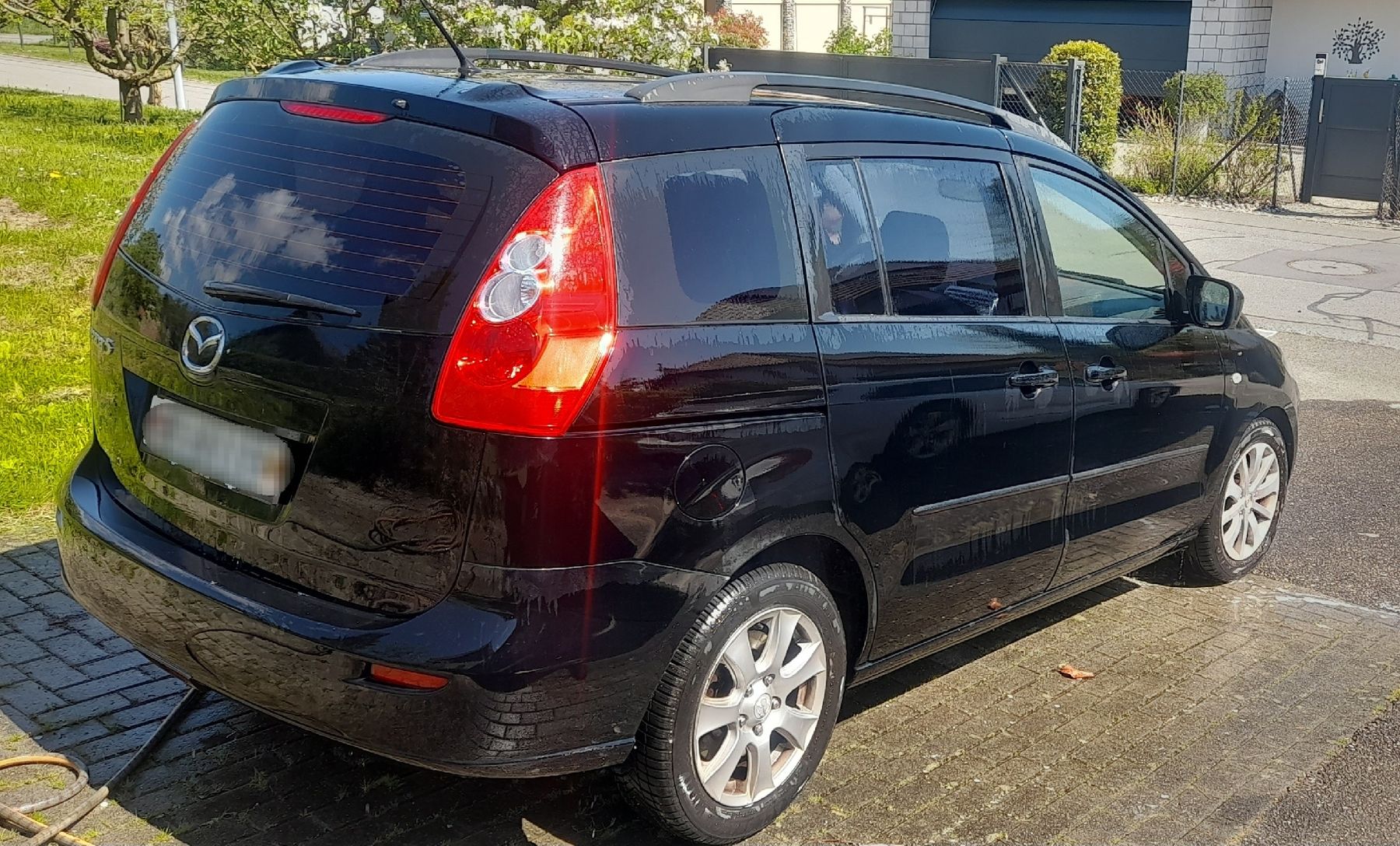 Mazda Automobili: Mazda 5 2007 2.0 Diesel – Usato da Gals venduto da Ben-j