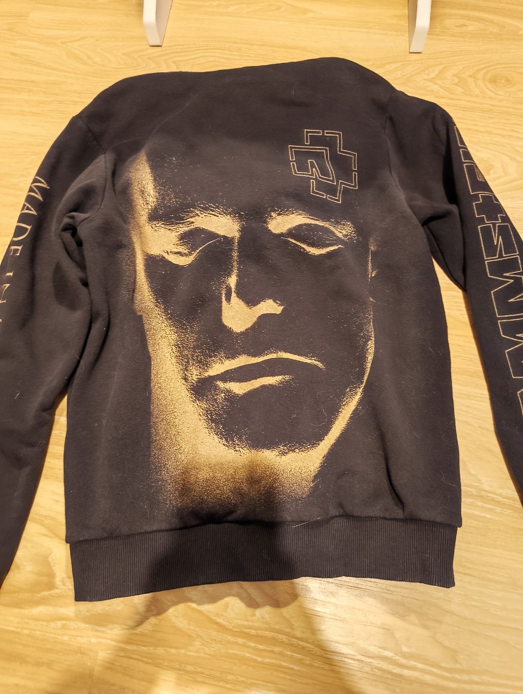 Maglioni & Felpe: Rammstein Hoodie Grösse S – Nuovo (secondo la descrizione) da Spiez venduto da nad_9lb9 2