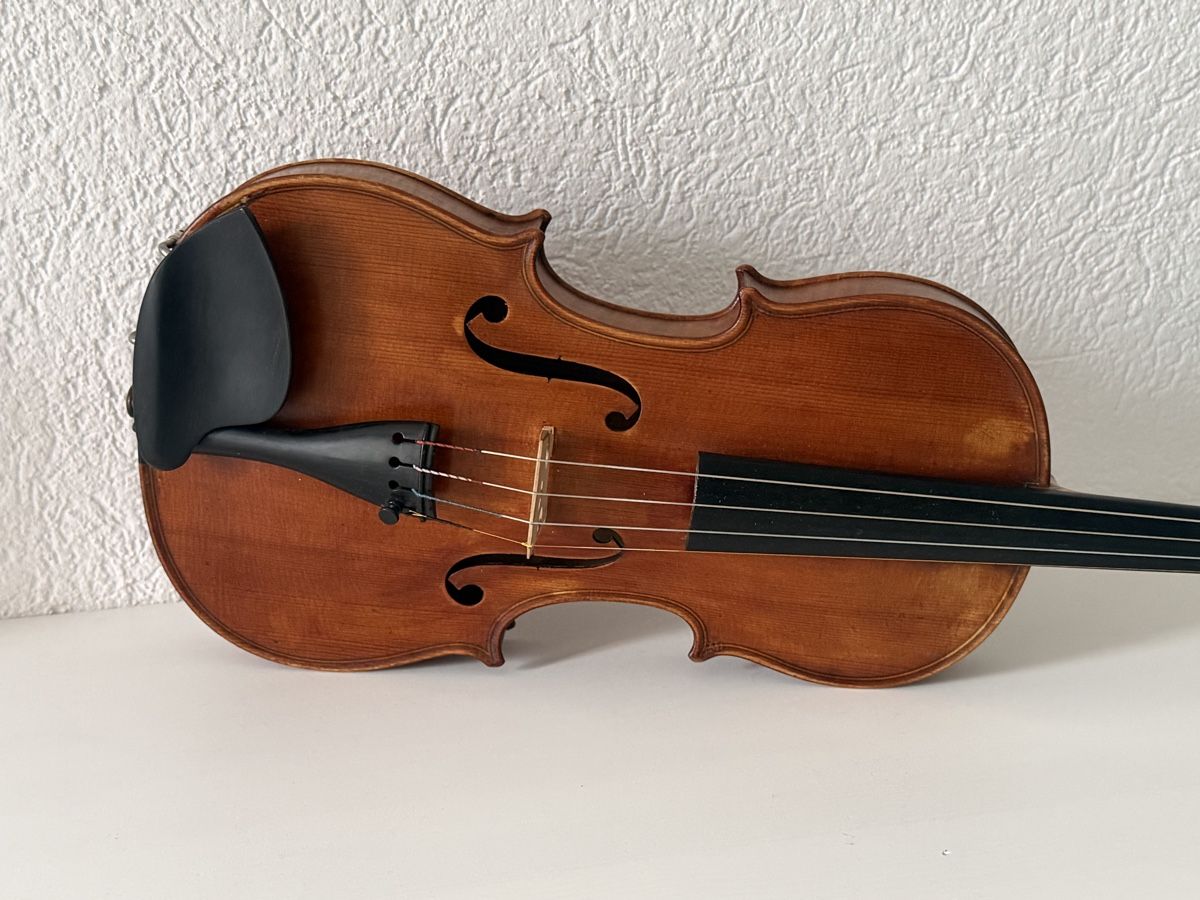 Strumenti musicali: Violon Allemand 4/4 – Usato da bassecourt venduto da LiN2004 3