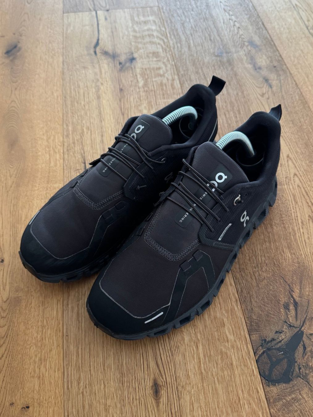 On Chaussures hommes: ON Cloud 6 WP Herren 42.5 – D'occasion à Kestenholz par ste_dt6j 1