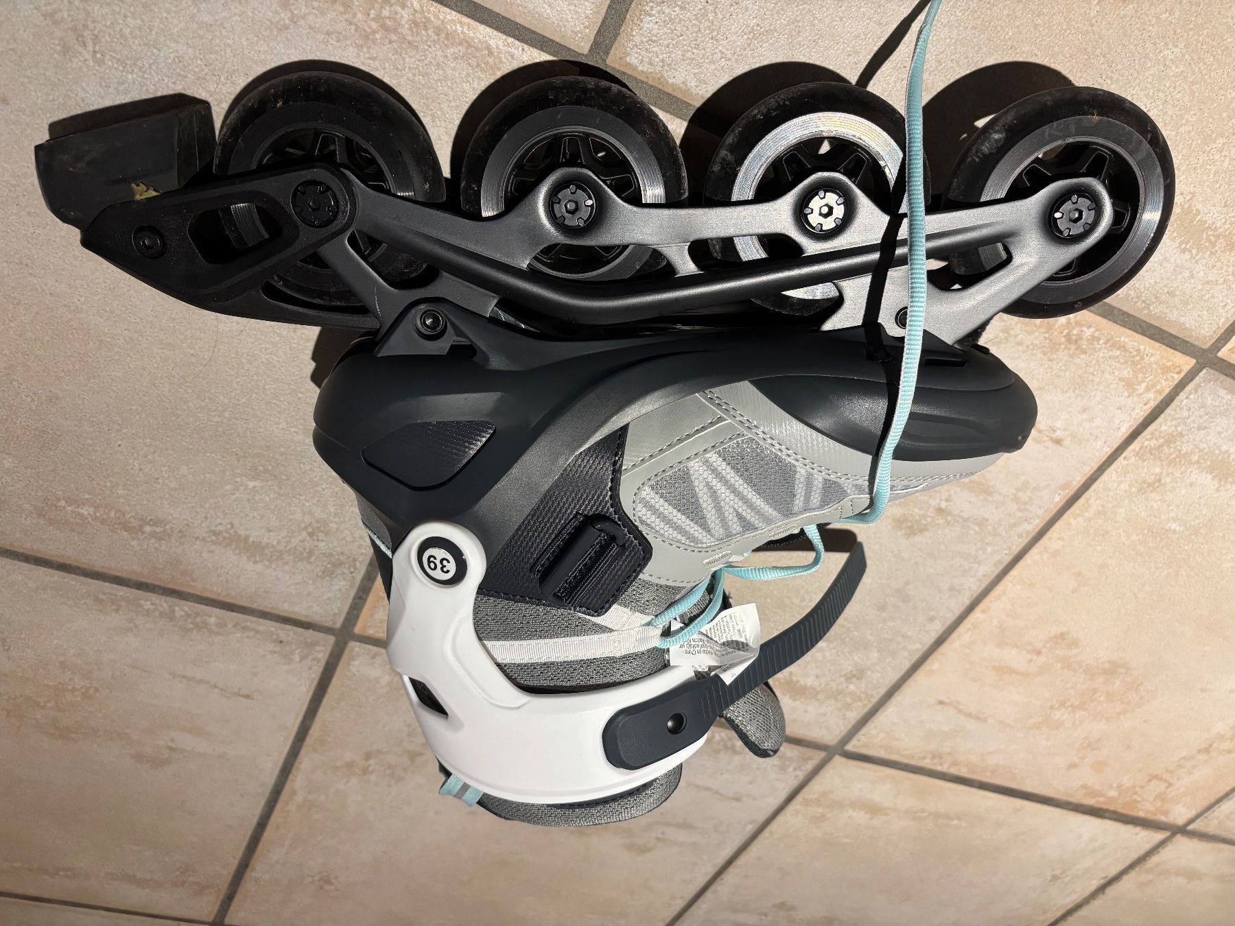 Pattini in linea & Pattini a rotelle: Inlineskates – Usato da Wetzikon ZH venduto da hee_h2kl 1