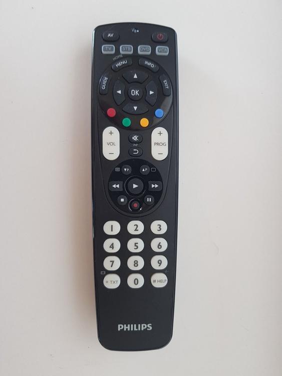 Philips DVD755VR DVD & VHS Videorecorder Combi HQ