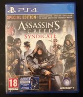 Jeu PS4 Assassin's Creed Syndicate Special Edition