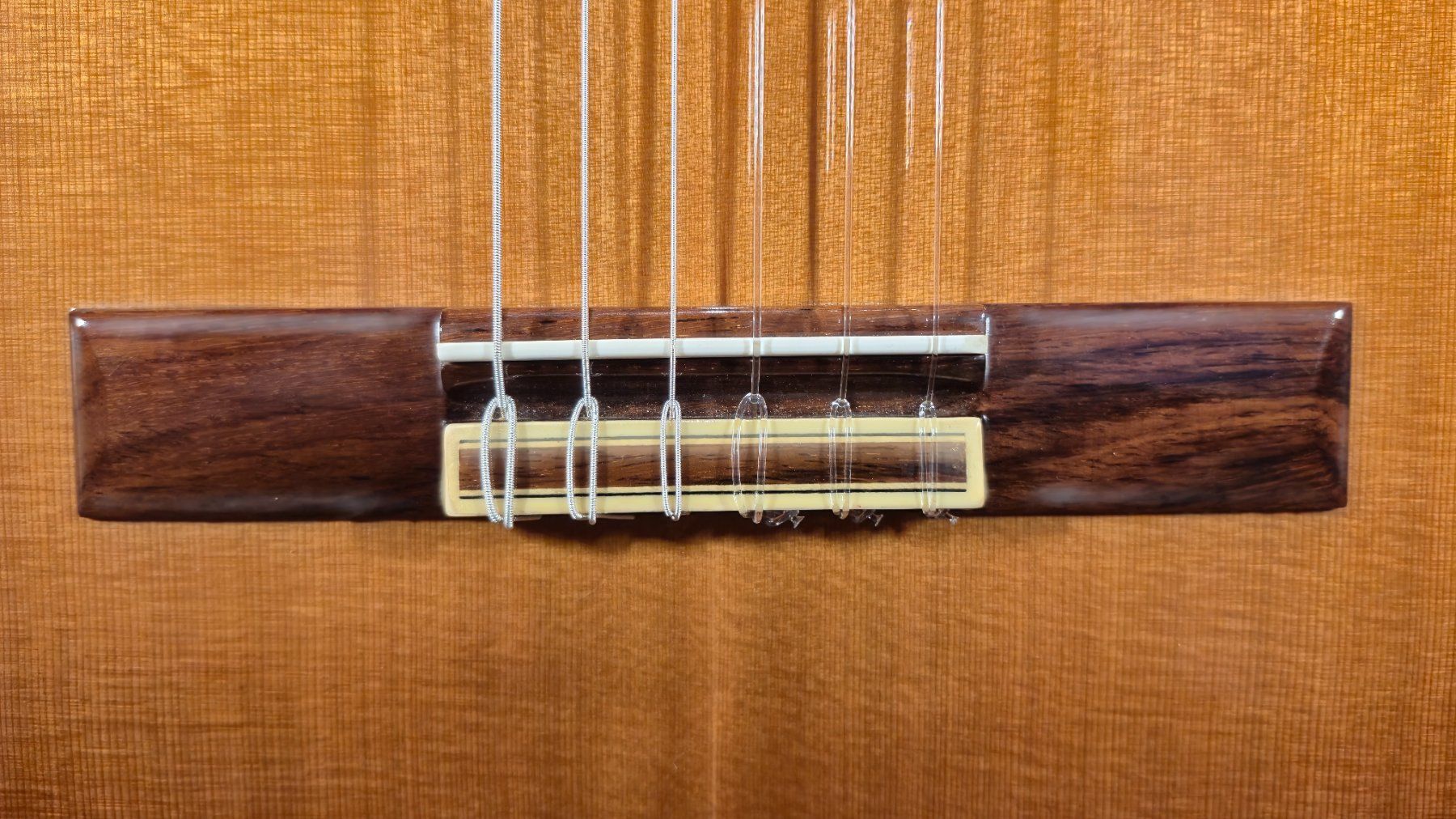 Strumenti musicali: Akustik Gitarre Alhambra 4P – Usato da Winterthur venduto da NorrSydGuitars 5