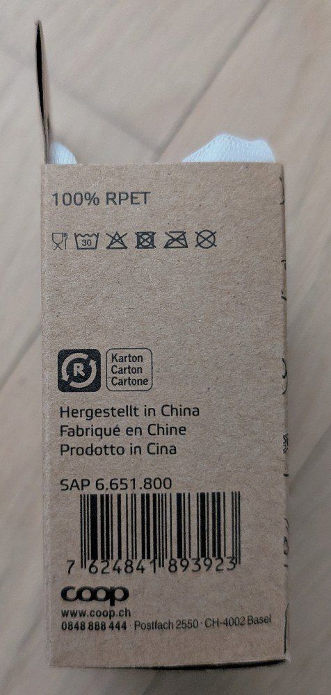 Borse: Obstbeutel / Gemüsenetz / Oecoplan Mini-Bag – Nuovo e nell'imballaggio originale da Münsingen venduto da Scorpio_ 1