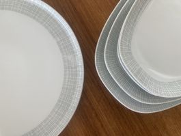 Günstig! Original ARZBERG Geschirrset, umfangreich