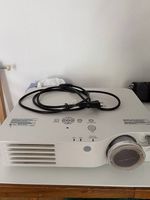 Vidéoprojecteur Panasonic PT-AX200E  Lampe à remplacer