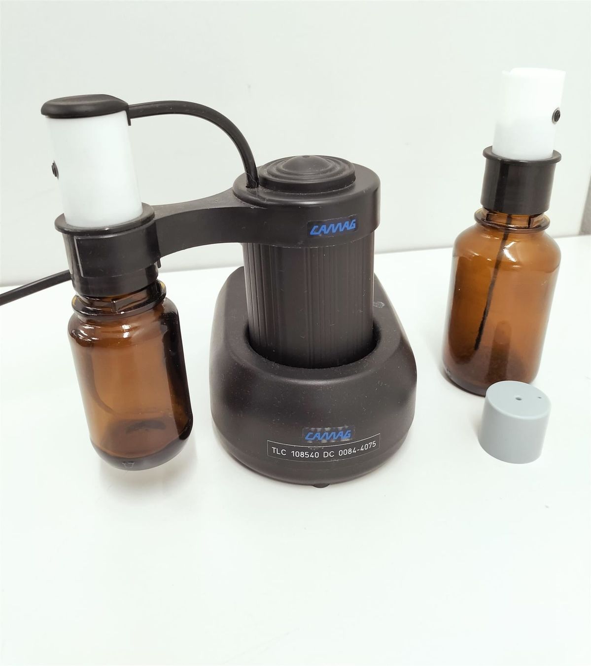 Accessori da laboratorio: DC/TLC-Sprühgerät von CAMAC – Usato da Niederdorf venduto da LeptonAG_Labor 3