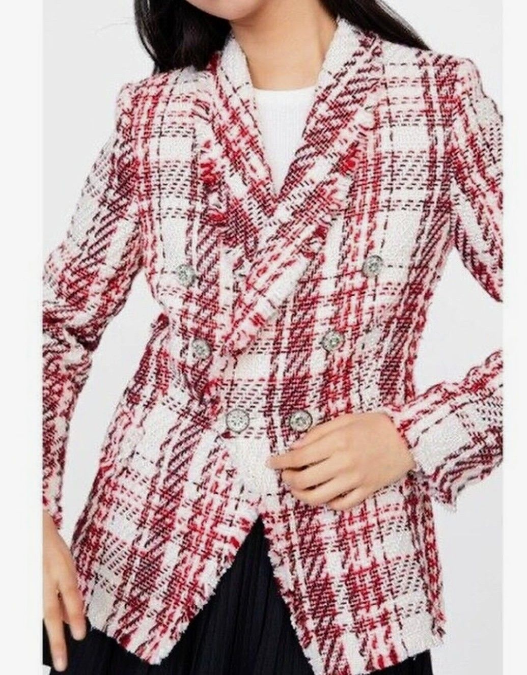 Zara Giacche: Zara Blazer – Nuovo e nell'imballaggio originale da Hochdorf venduto da Berry005 3