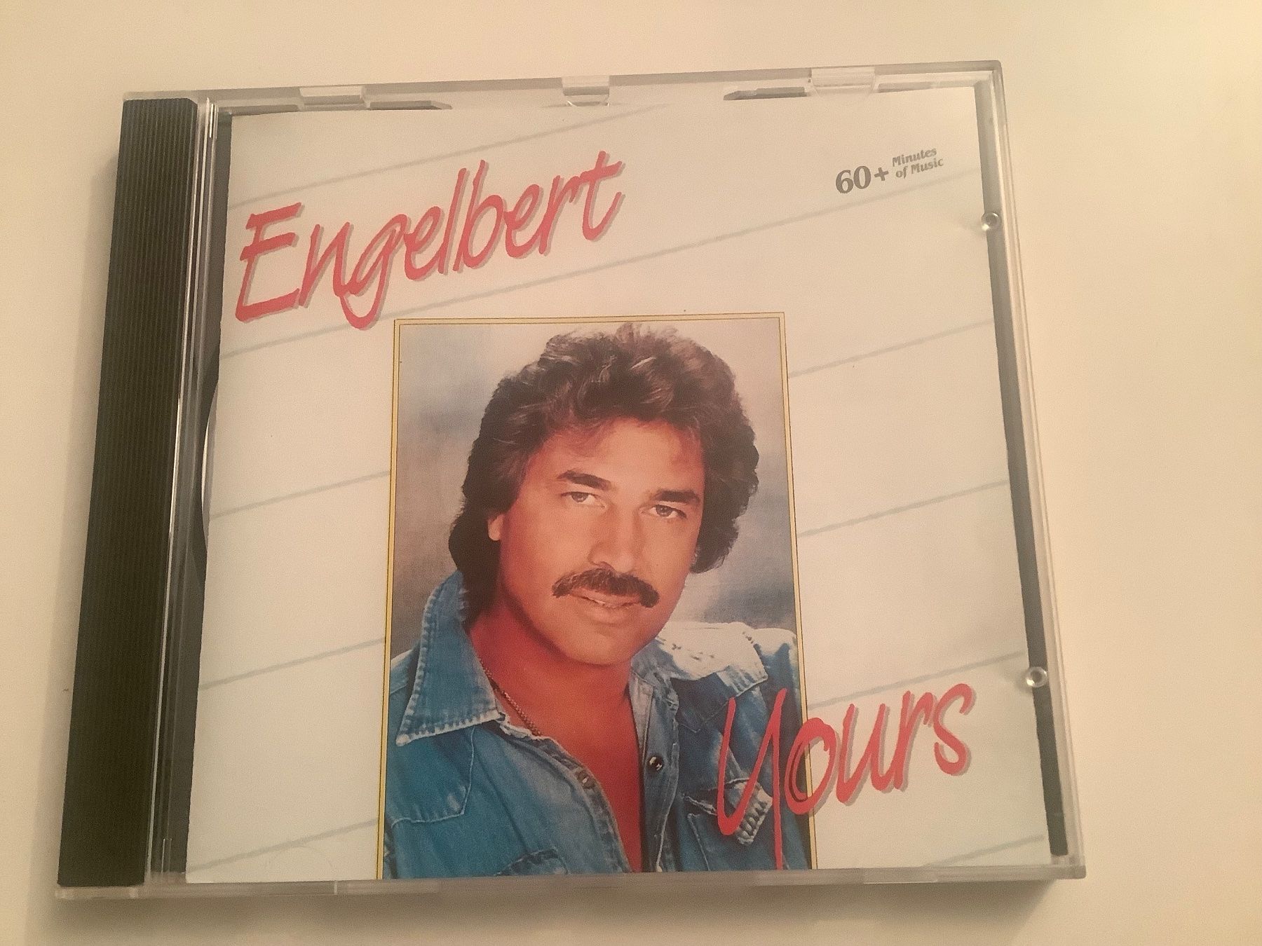 CD: Engelbert / Yours / 1987 – Usato da Dübendorf venduto da Shreck