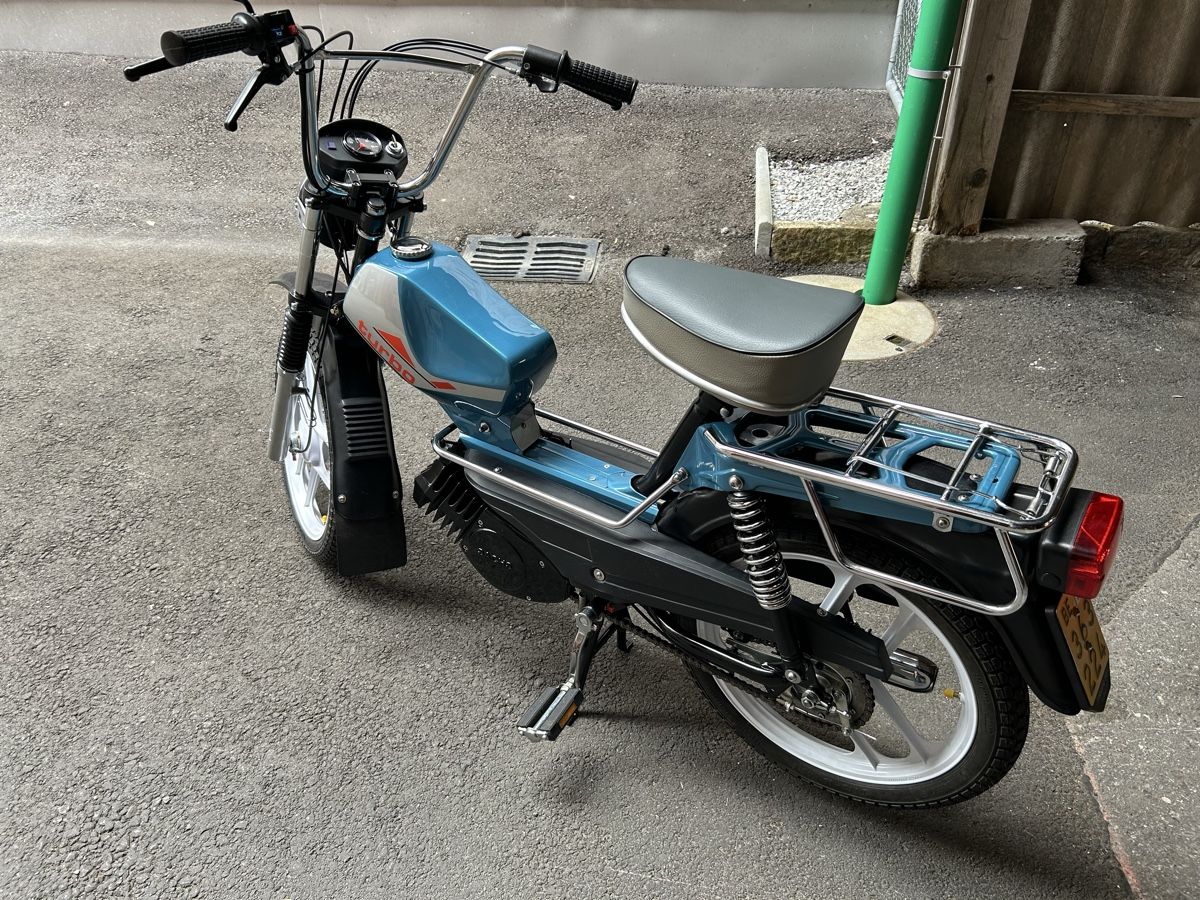 Pony Ciclomotori: Pony 503 Turbo – Usato da Erlenbach im Simmental venduto da Norija 1