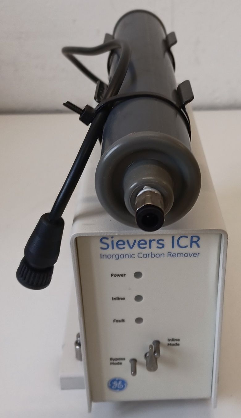 Matériel de laboratoire: GE Analytical Instruments Sievers 900 ICR – Défectueux à Niederdorf par LeptonAG_Labor