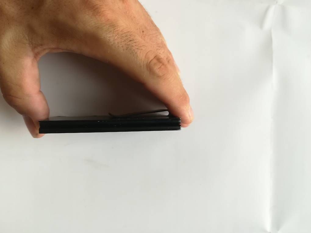Portafogli: Robuster Geldbeutel mit Clip – Usato da Meilen venduto da steve_the_chief