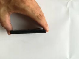Robuster Geldbeutel mit Clip