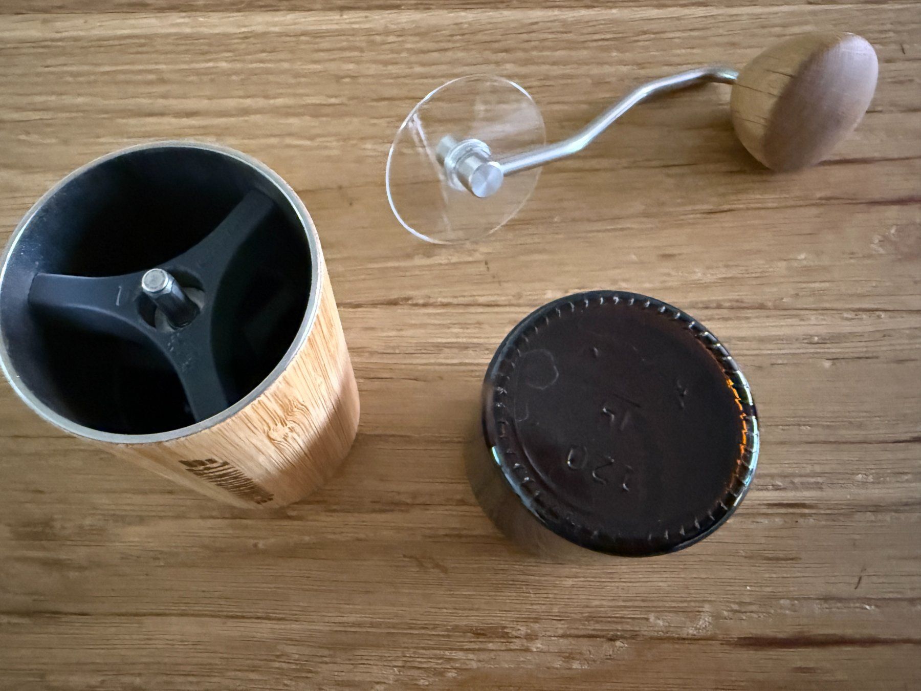 Macchine per caffè & Macchine per espresso: Kaffeemühle Comandante – Usato da Zürich venduto da Maniok007 4